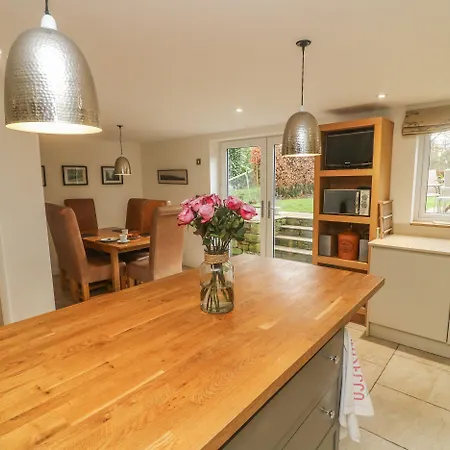 Carwood Feriehus Dufton