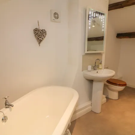 Carwood Feriehus Dufton